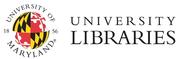 University of Maryland Libraries Logo